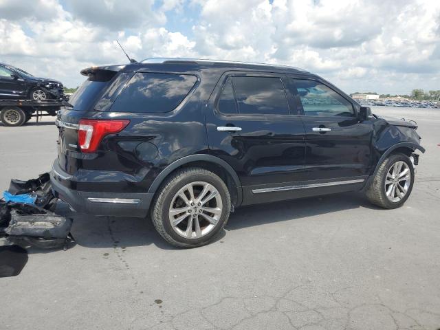  FORD EXPLORER 2019 Czarny