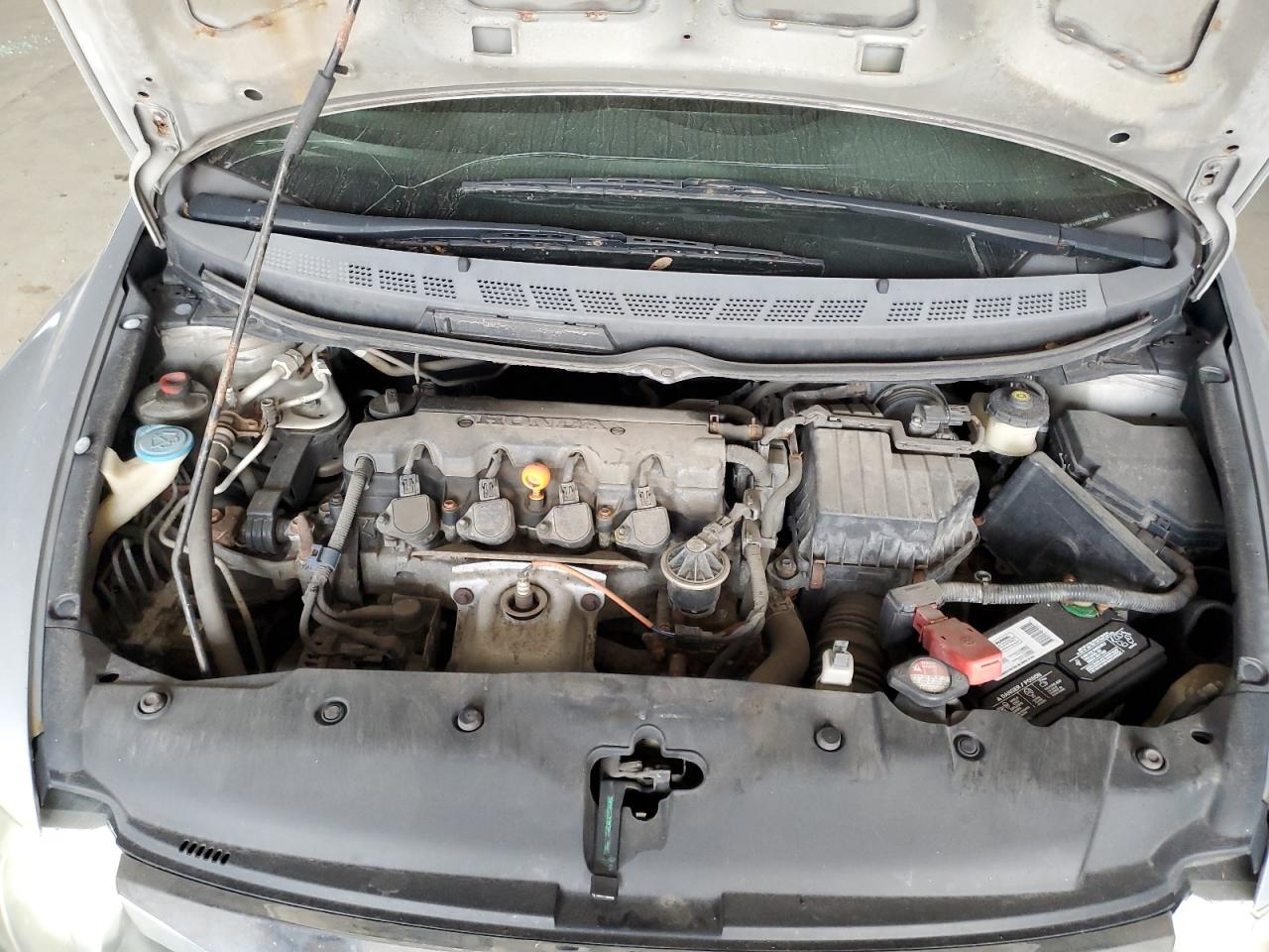 2009 Honda Civic Lx VIN: 2HGFA16519H540371 Lot: 65964165