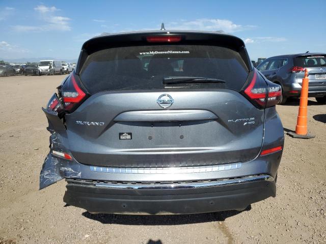  NISSAN MURANO 2022 Szary