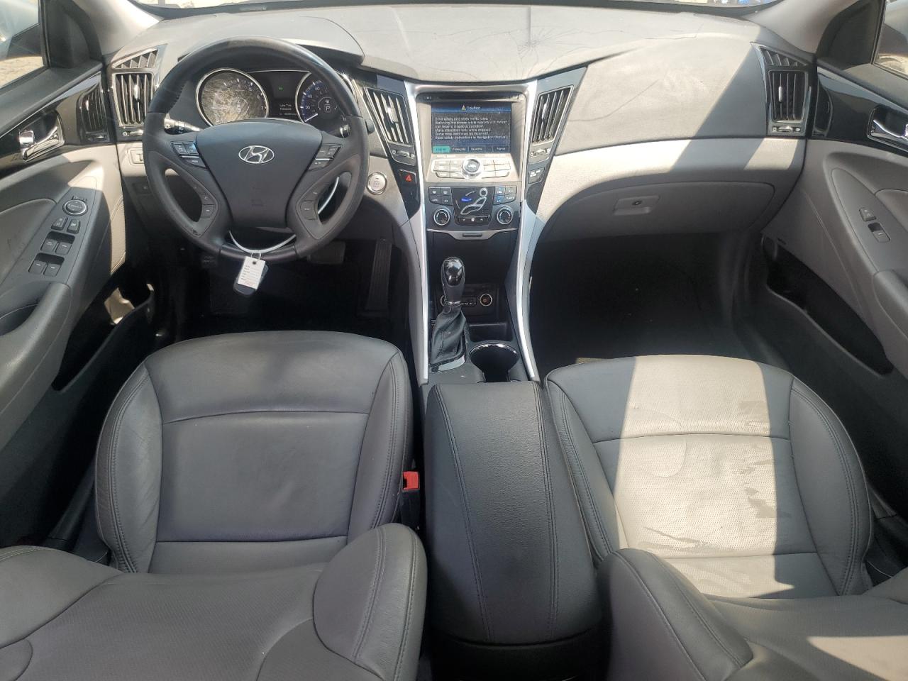 2013 Hyundai Sonata Se VIN: 5NPEC4AC3DH728482 Lot: 67012035