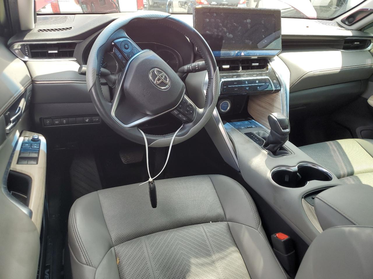2021 Toyota Venza Le VIN: JTEAAAAH2MJ079985 Lot: 64986905