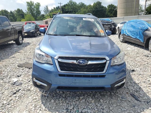  SUBARU FORESTER 2017 Granatowy