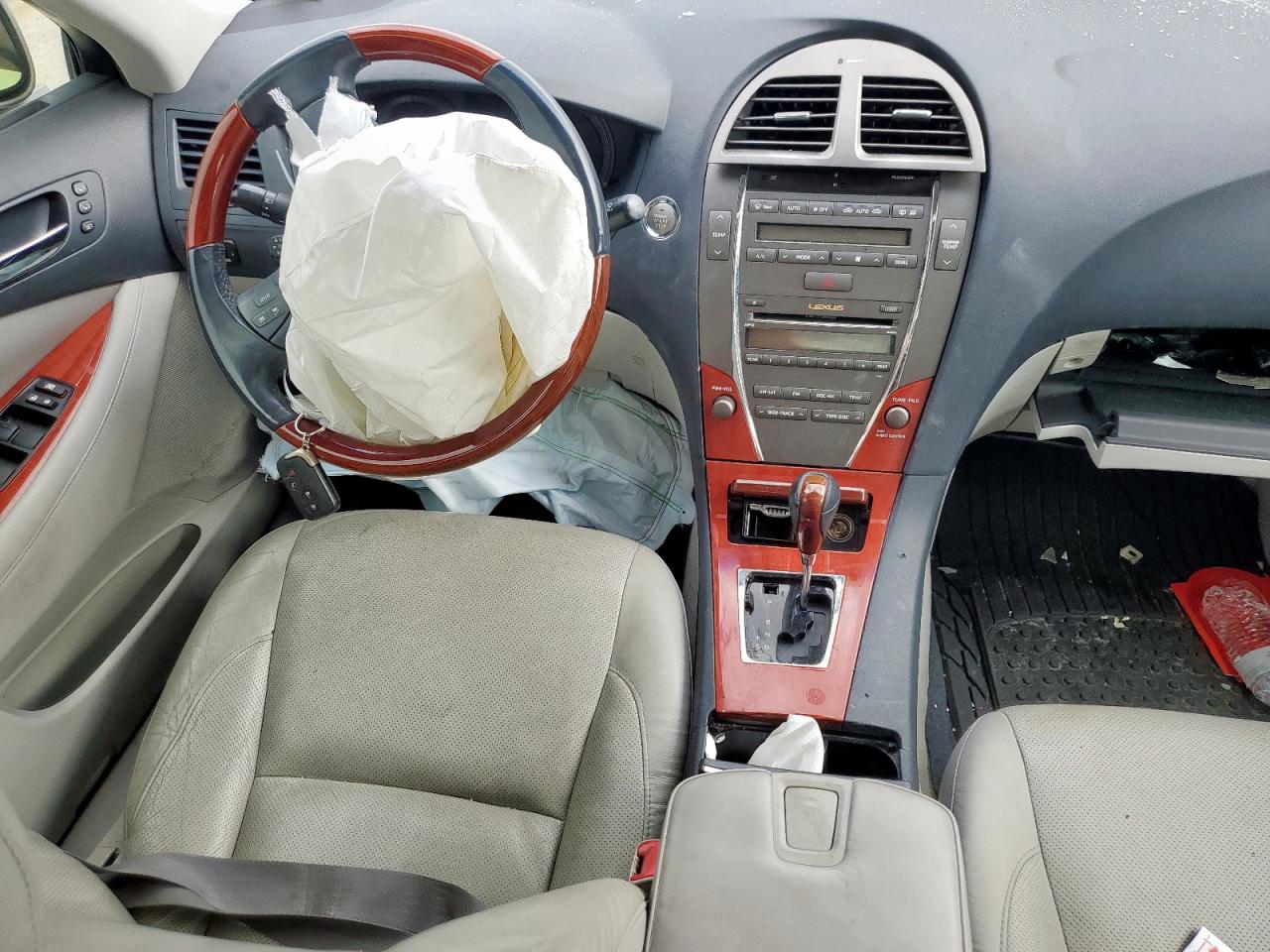 2008 Lexus Es 350 VIN: JTHBJ46G482240460 Lot: 63328485