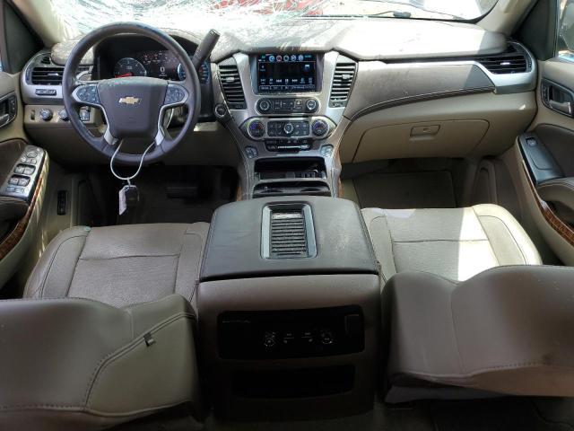  CHEVROLET SUBURBAN 2017 Blue