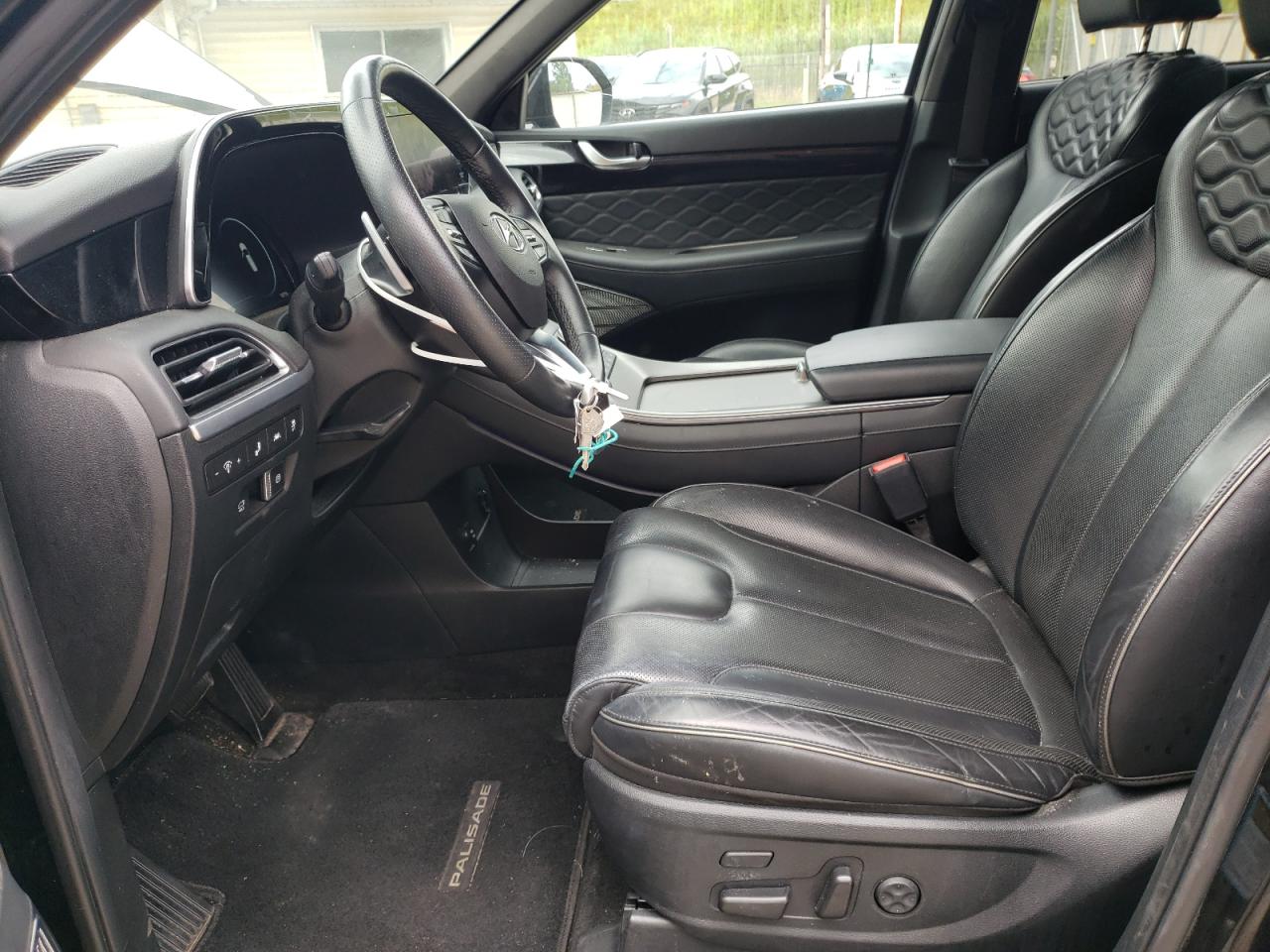 2022 Hyundai Palisade Calligraphy VIN: KM8R7DHE0NU466646 Lot: 64733815