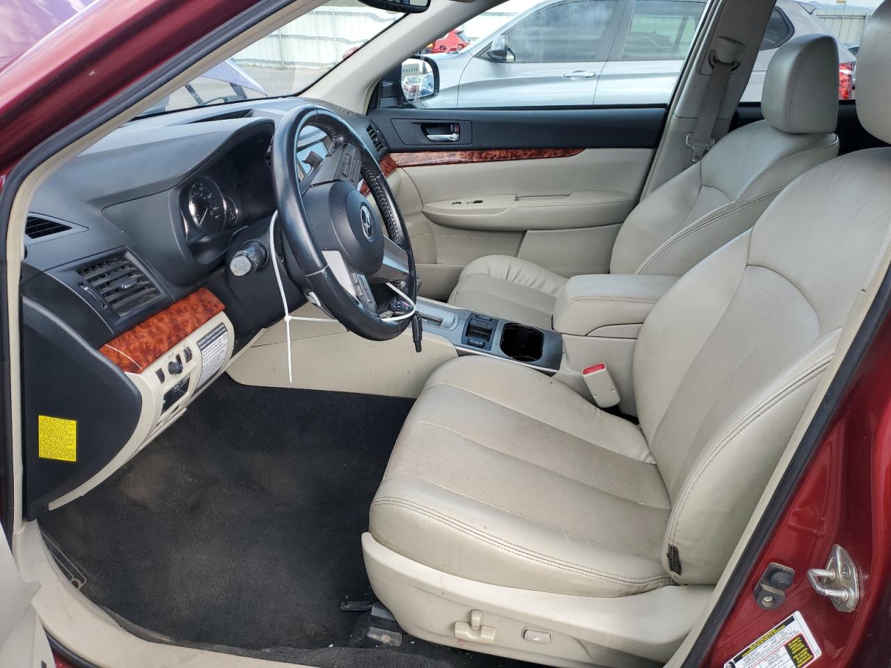2011 Subaru Outback 2.5I Limited VIN: 4S4BRCLC1B3381554 Lot: 64395905