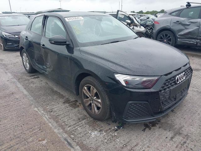 2023 AUDI A1 TECHNIK