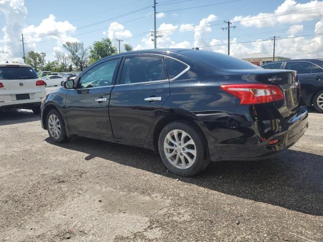  NISSAN SENTRA 2019 Czarny