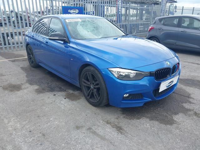 2015 BMW 320D M SPORT AUTO 