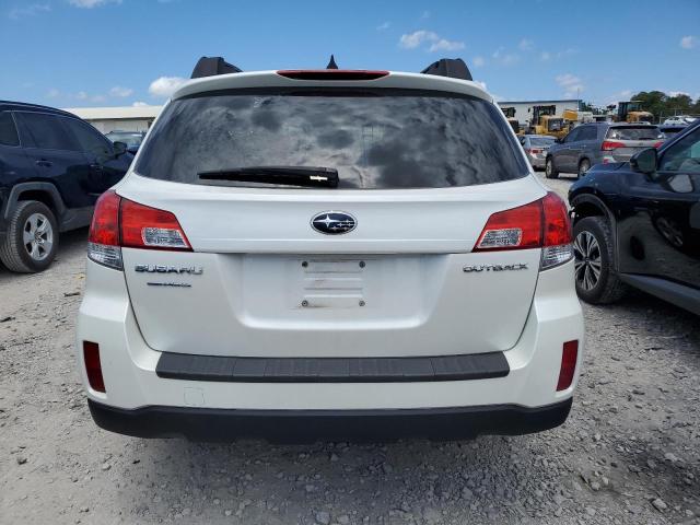  SUBARU OUTBACK 2014 Biały