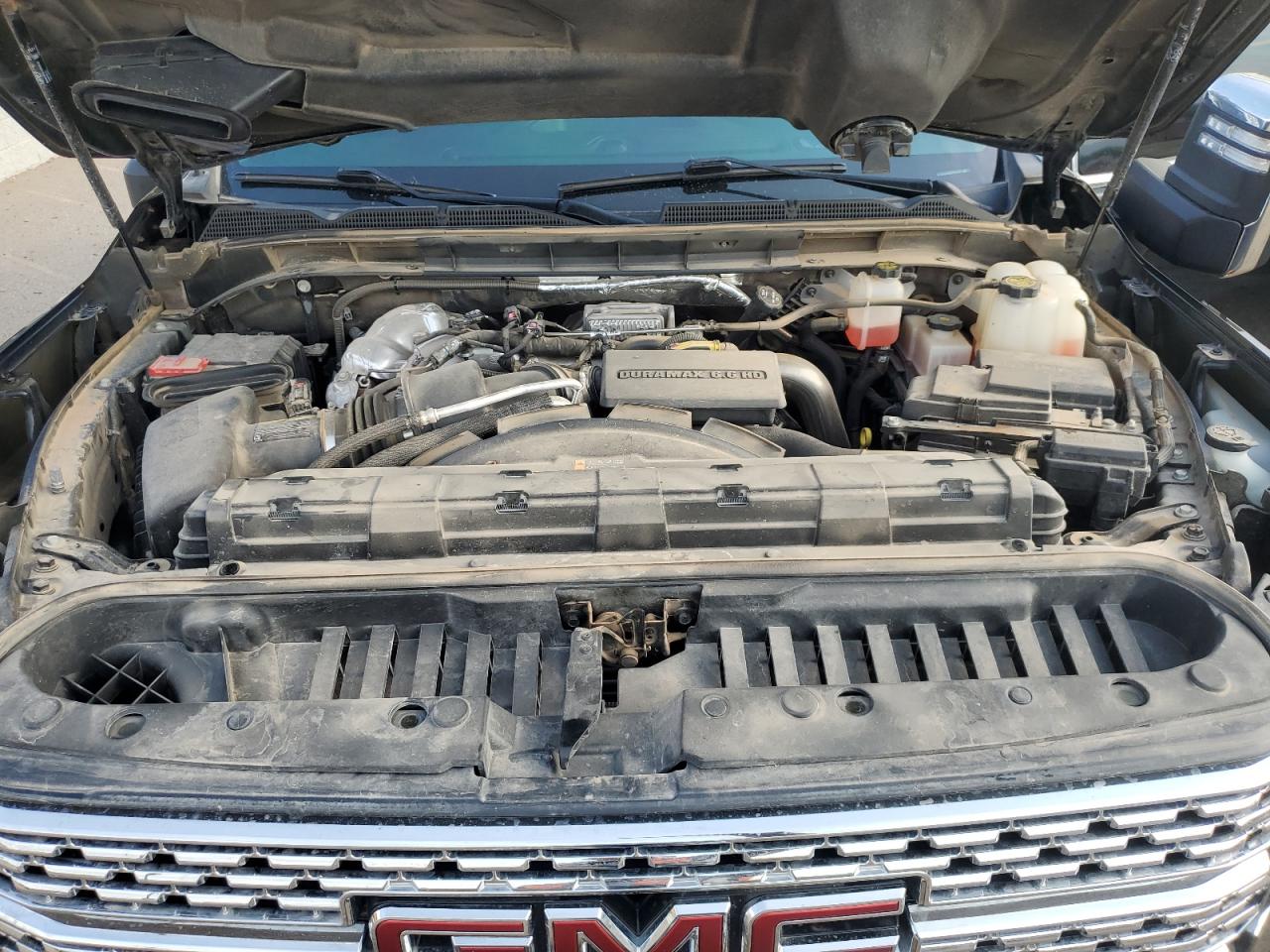 2023 GMC Sierra K2500 Denali VIN: 1GT49REY9PF207021 Lot: 64684595