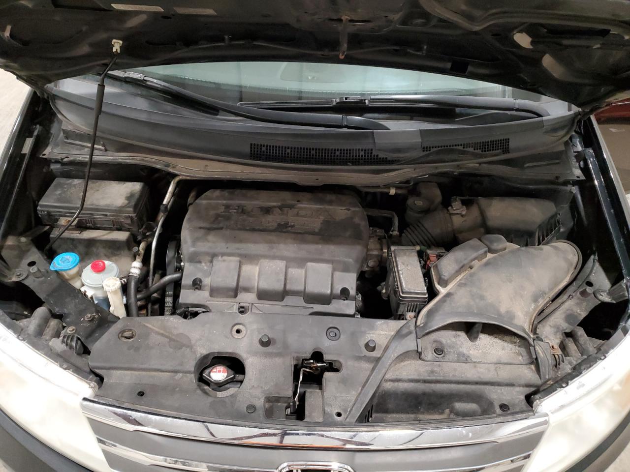 2011 Honda Odyssey Touring VIN: 5FNRL5H98BB027997 Lot: 63239175