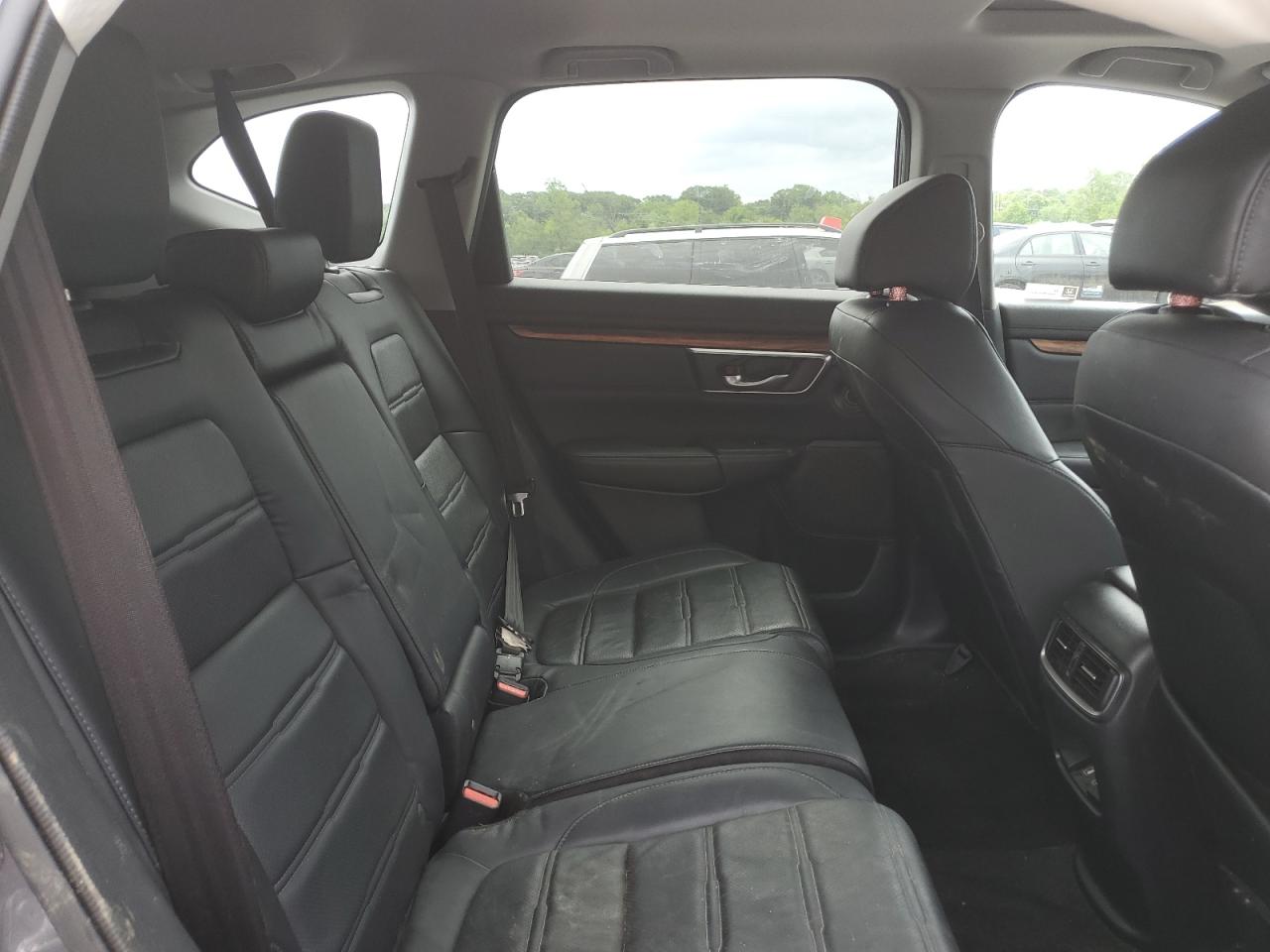 2021 Honda Cr-V Touring VIN: 7FARW2H95ME011379 Lot: 64828375