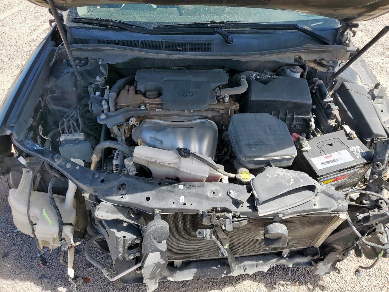 2013 Toyota Camry L VIN: 4T1BF1FKXDU241435 Lot: 65334505