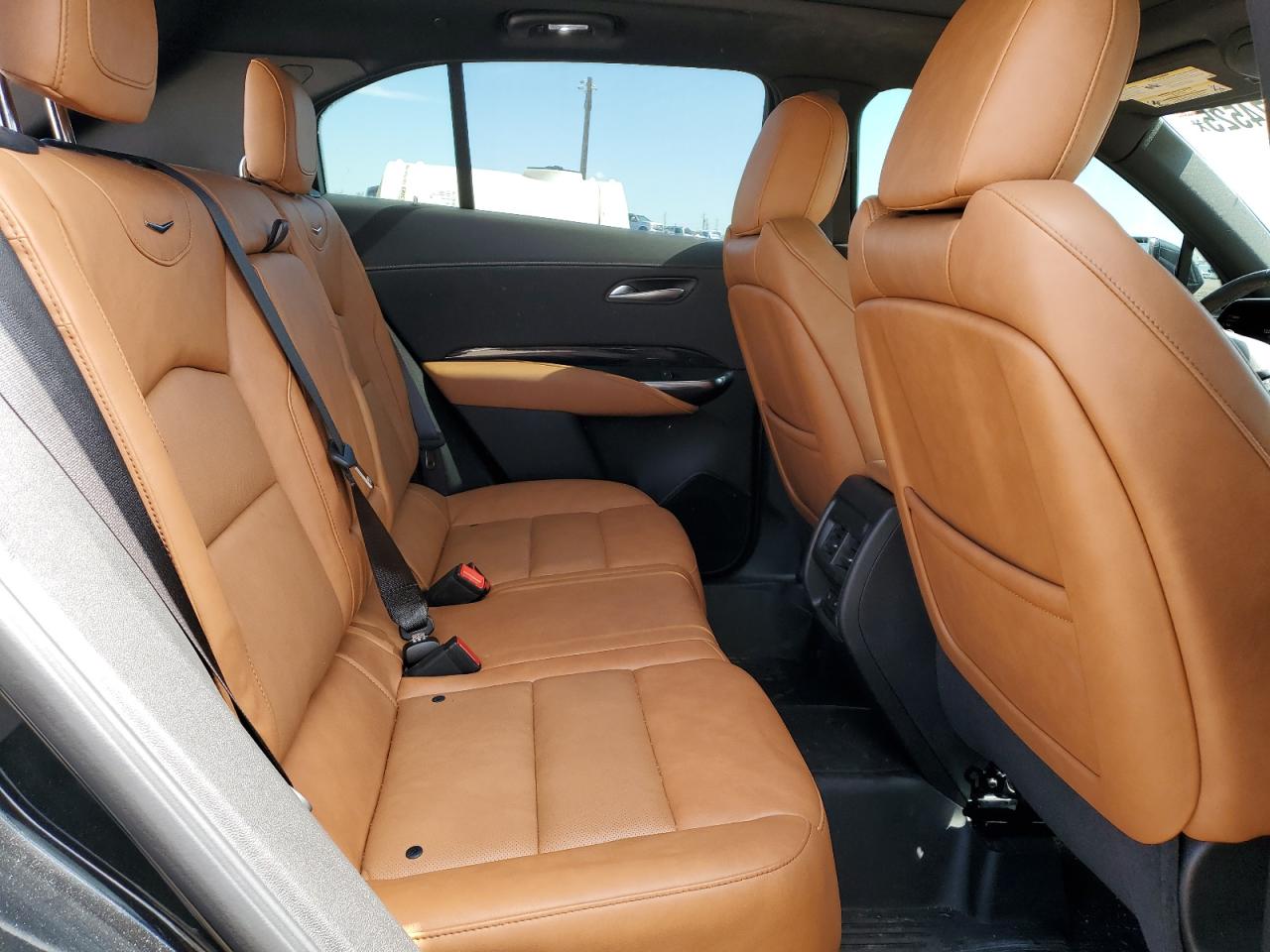 2024 Cadillac Xt4 Premium Luxury VIN: 1GYFZDR49RF103483 Lot: 63674525