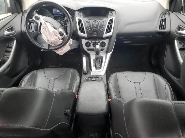  FORD FOCUS 2014 Biały