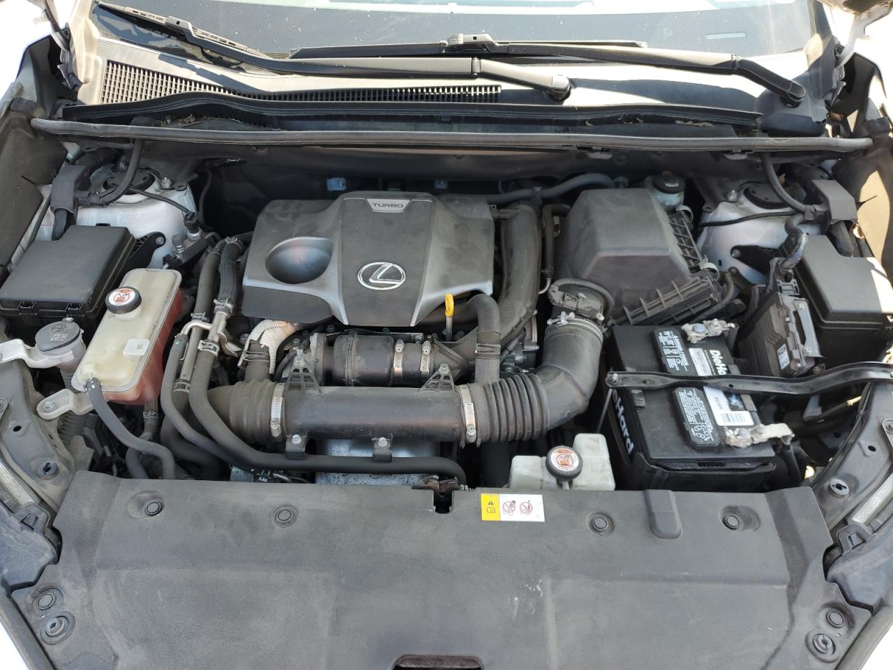2018 Lexus Nx 300 Base VIN: JTJBARBZ6J2162157 Lot: 63768045