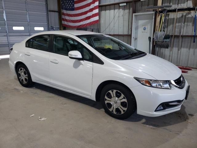  HONDA CIVIC 2013 Biały