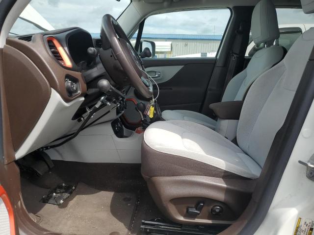  JEEP RENEGADE 2015 Biały