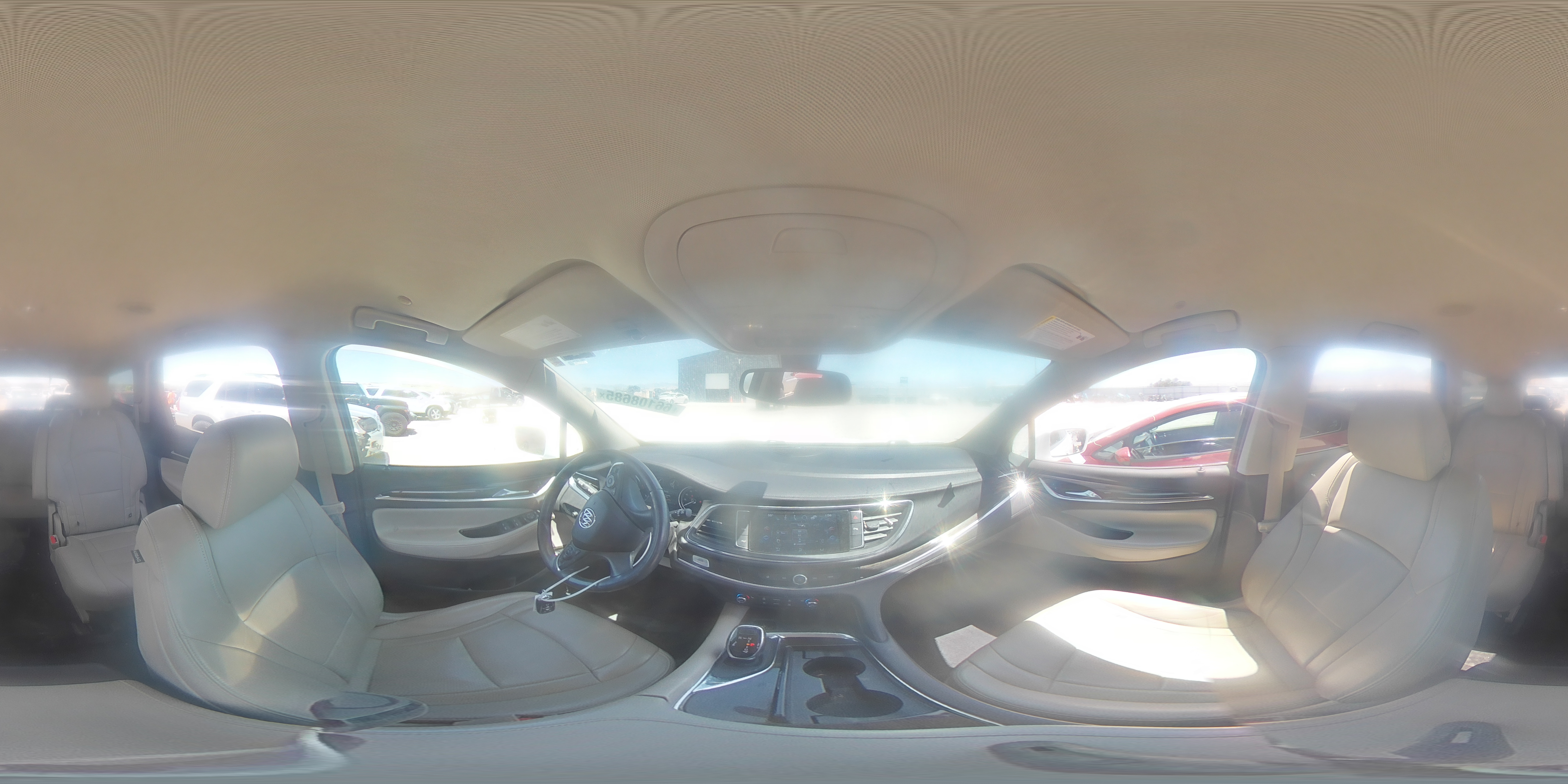 2018 Buick Enclave Essence VIN: 5GAEVAKW2JJ241554 Lot: 66108685