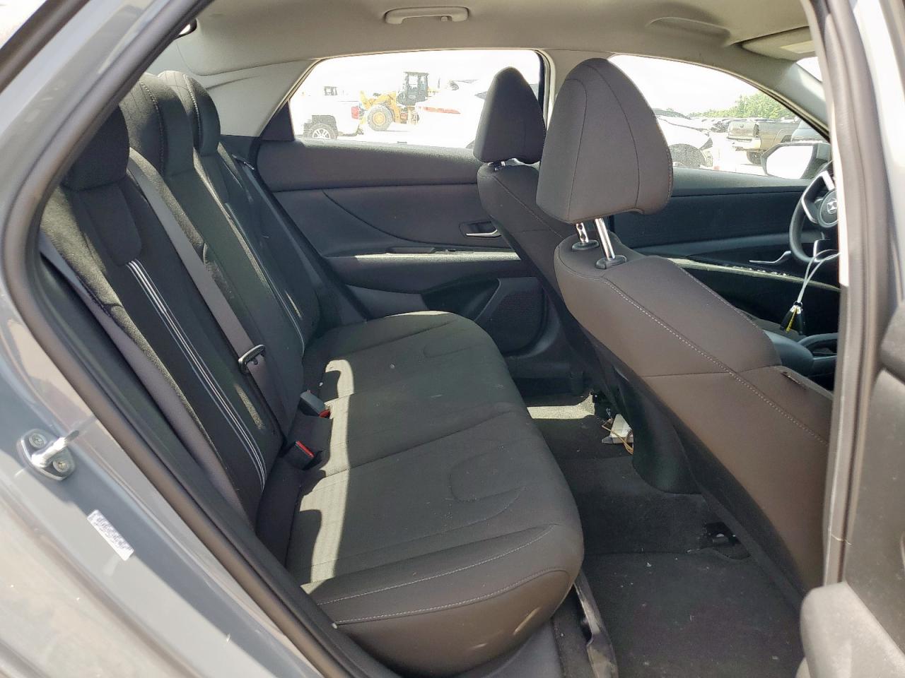 2022 Hyundai Elantra Sel VIN: KMHLM4AG7NU358129 Lot: 63372525