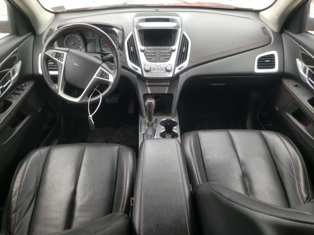  GMC TERRAIN 2013 Red