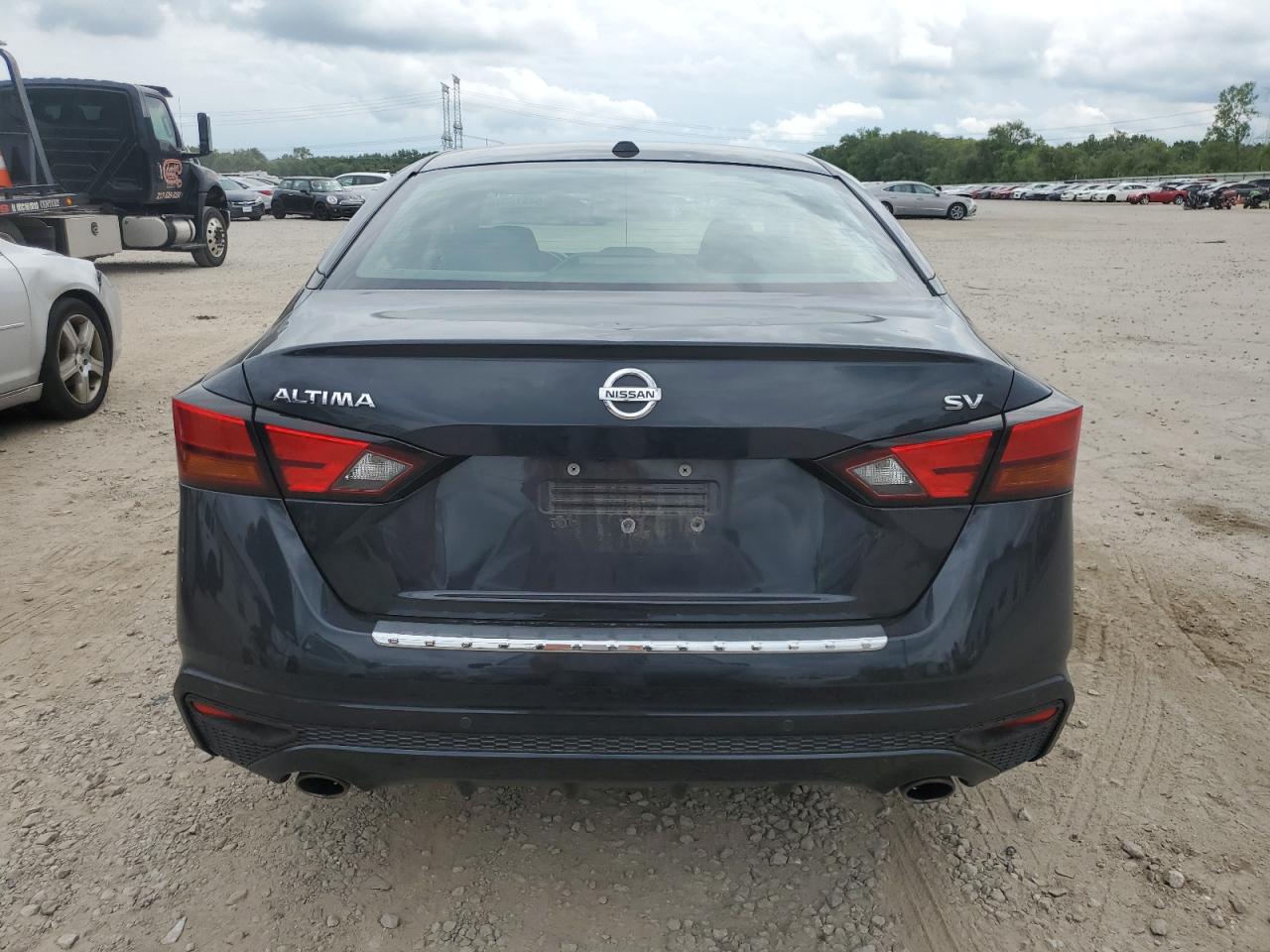 2020 Nissan Altima Sv VIN: 1N4BL4DV0LC114456 Lot: 64515615
