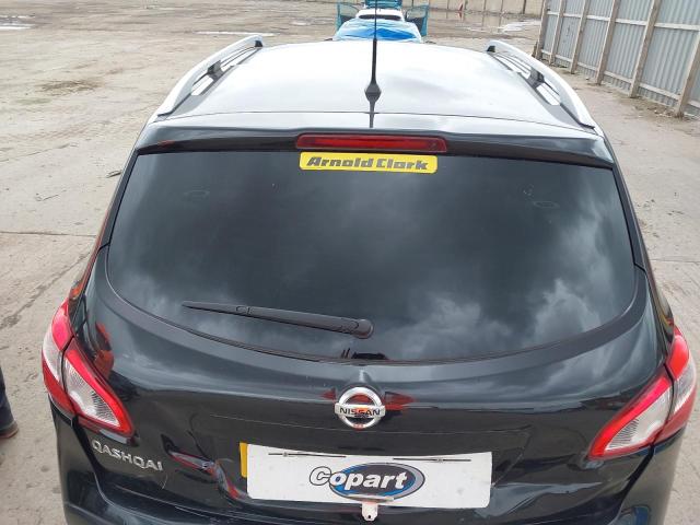 2012 NISSAN QASHQAI N-