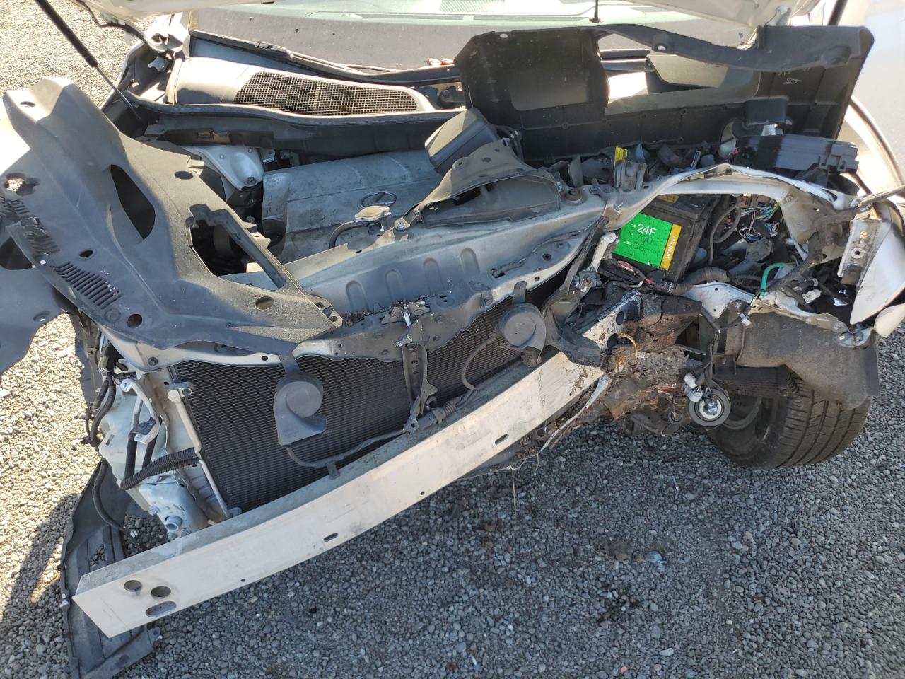 2015 Lexus Rx 350 Base VIN: 2T2BK1BA5FC275825 Lot: 64519105