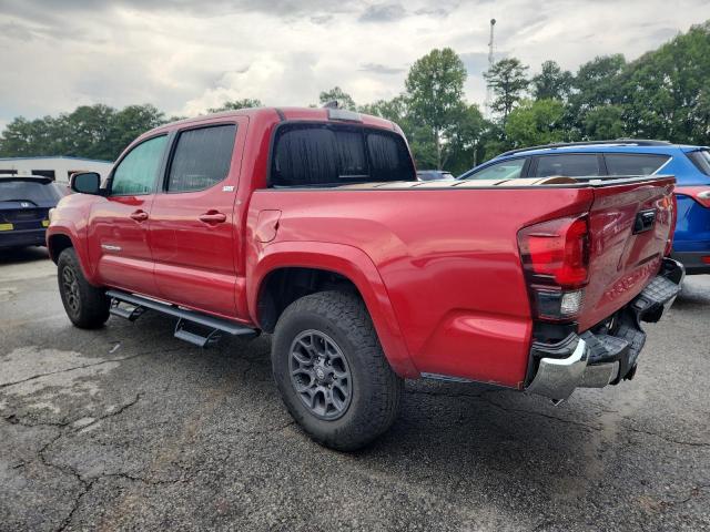 TOYOTA TACOMA 2018 Красный