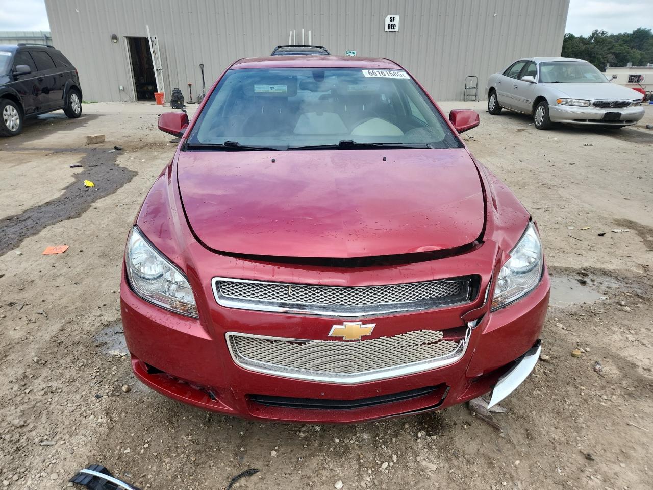 1g1zc5e03cf223146 1G1ZC5E03CF223146 2012 Chevrolet Malibu 1Lt