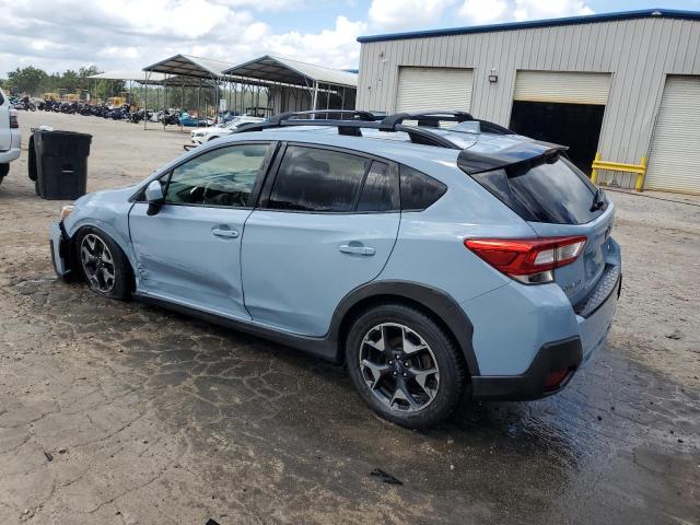  SUBARU CROSSTREK 2019 Синий