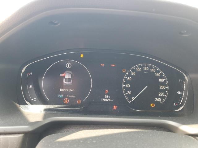 2018 HONDA ACCORD TOURING  