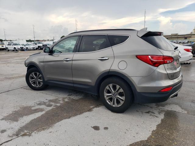  HYUNDAI SANTA FE 2016 Серый