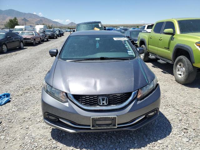 Sedans HONDA CIVIC 2014 Szary