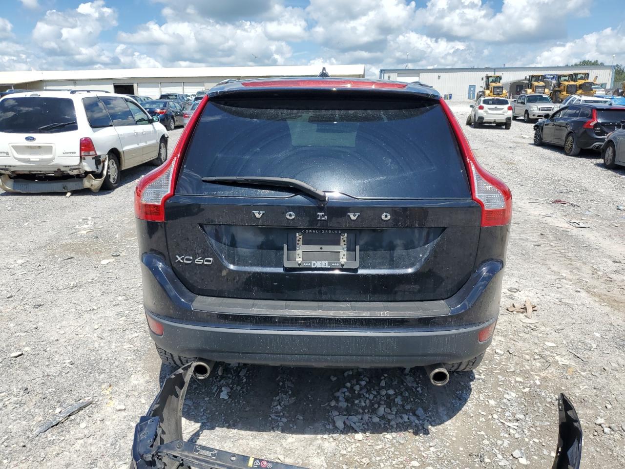 2013 Volvo Xc60 3.2 VIN: YV4952DL0D2394812 Lot: 64470295