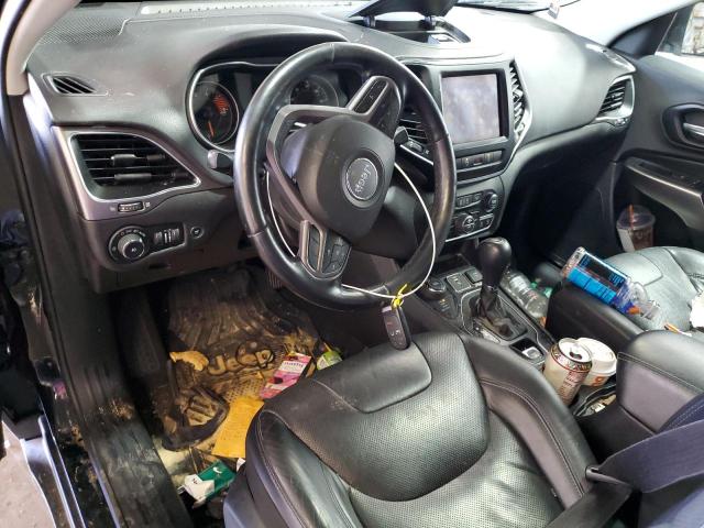  JEEP GRAND CHER 2021 Черный
