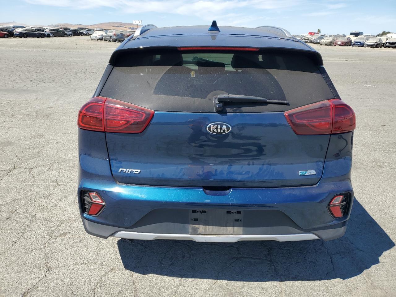 kndcd3ld7m5474070 KNDCD3LD7M5474070 2021 Kia Niro Ex