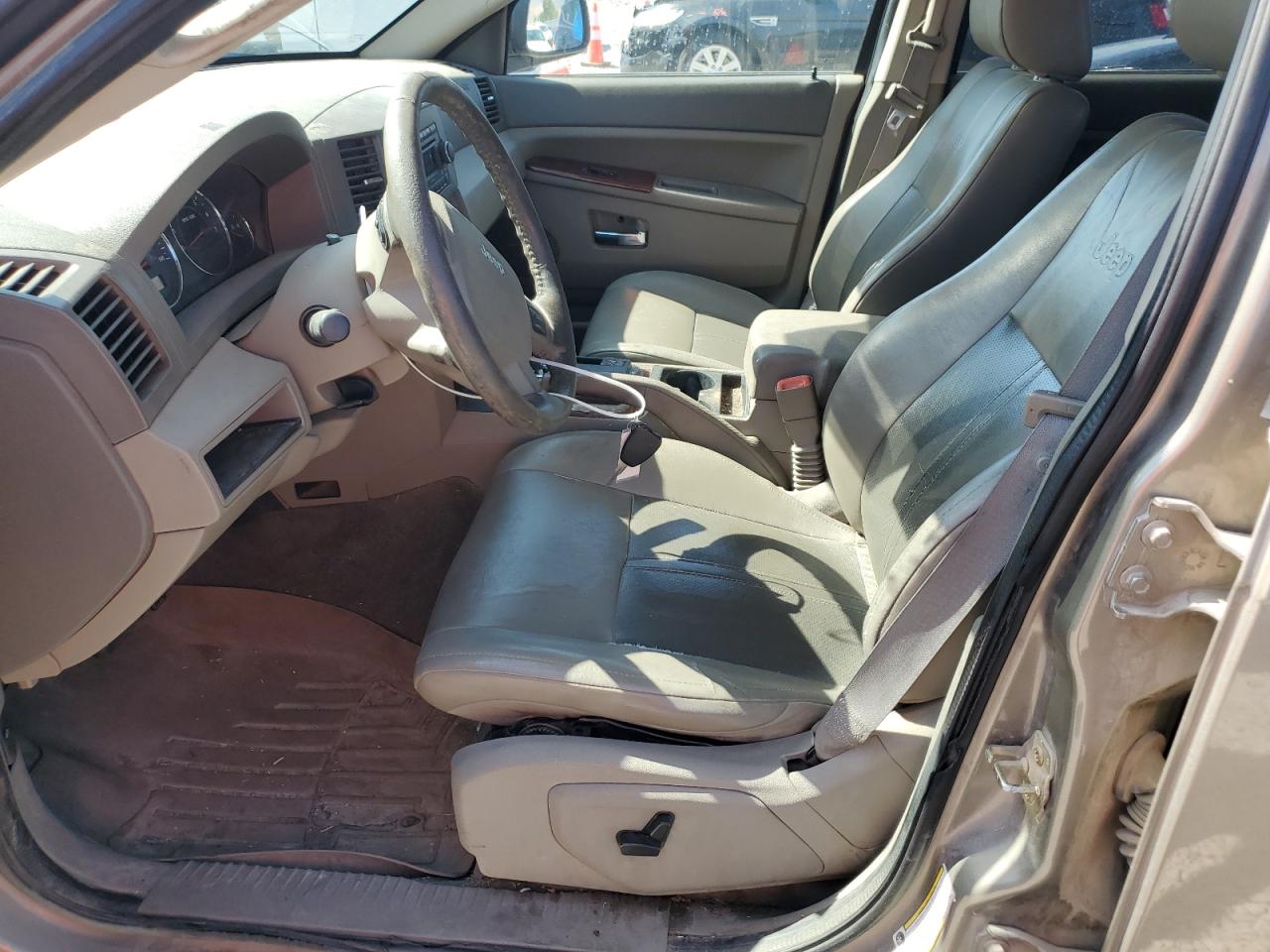 2006 Jeep Grand Cherokee Limited VIN: 1J8HR58N46C140770 Lot: 63993345