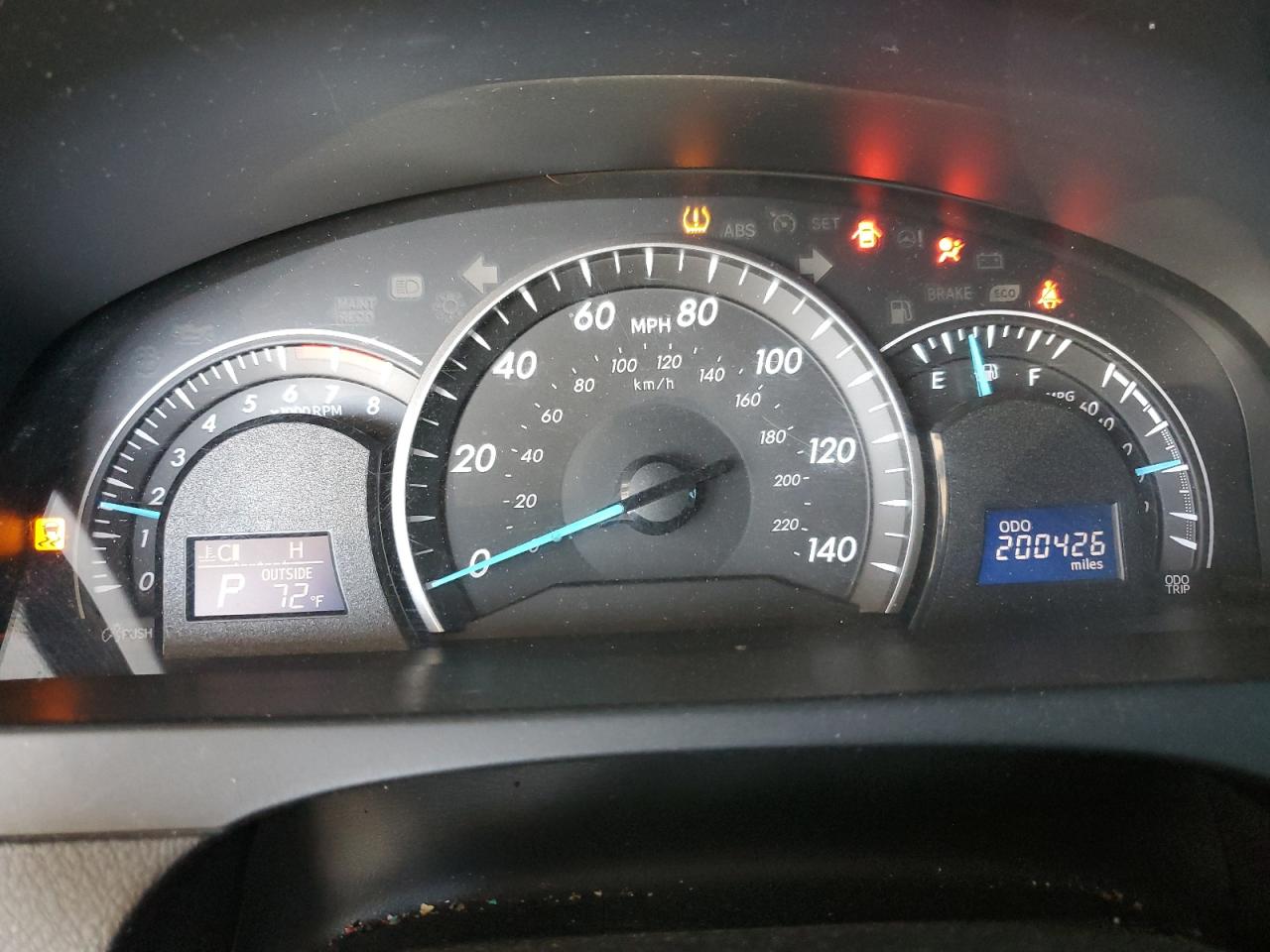 4t1bf1fk7du270116 4T1BF1FK7DU270116 2013 Toyota Camry L