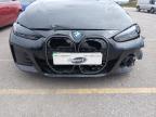 2022 BMW I4 EDRIVE4 for sale at Copart SANDTOFT