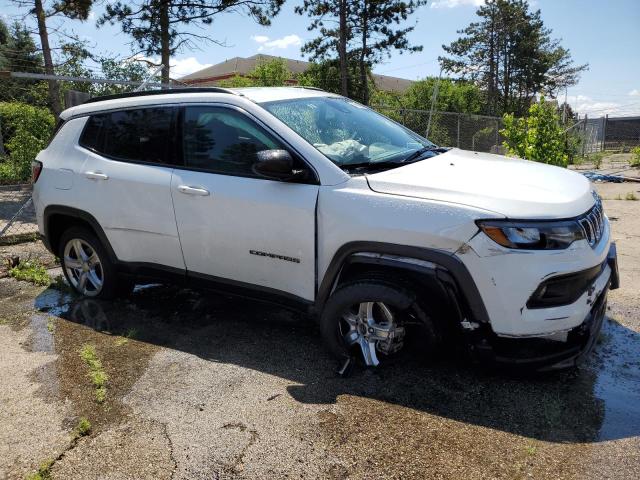  JEEP COMPASS 2023 White