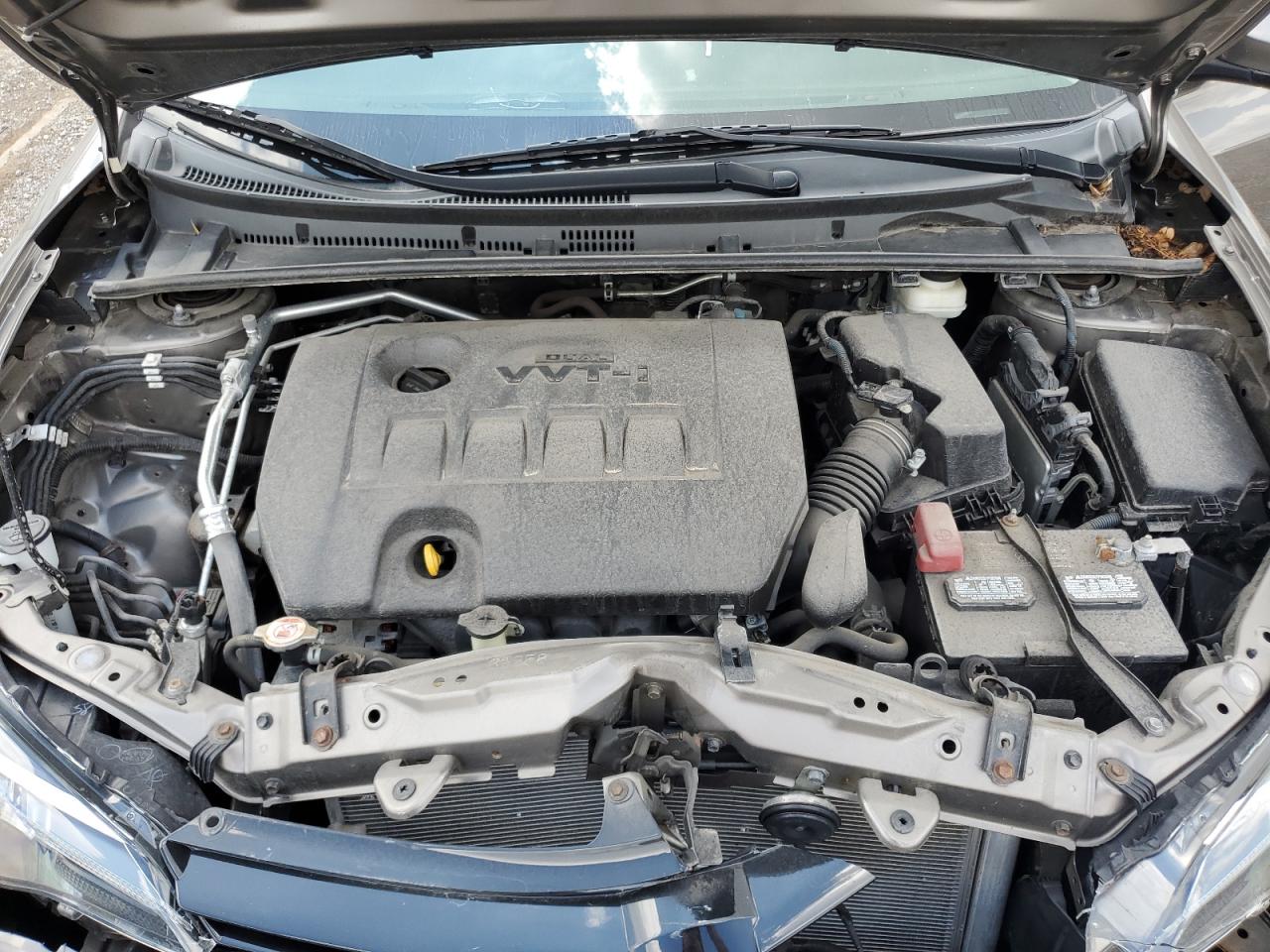2017 Toyota Corolla L VIN: 2T1BURHE0HC951611 Lot: 64735605