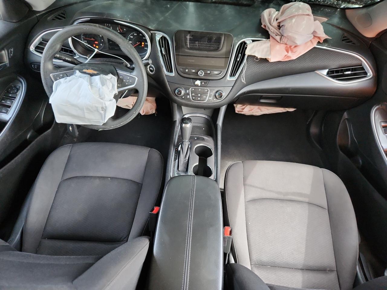 2020 Chevrolet Malibu Lt VIN: 1G1ZD5ST8LF111308 Lot: 63680835