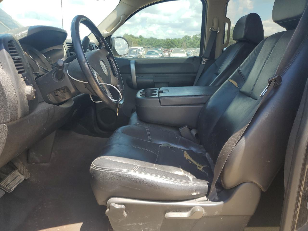 2008 Chevrolet Silverado C1500 VIN: 3GCEC13J68G232813 Lot: 65247295