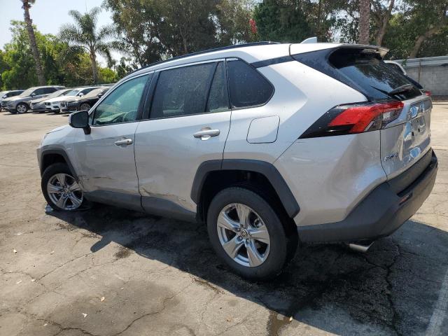  TOYOTA RAV4 2022 Silver