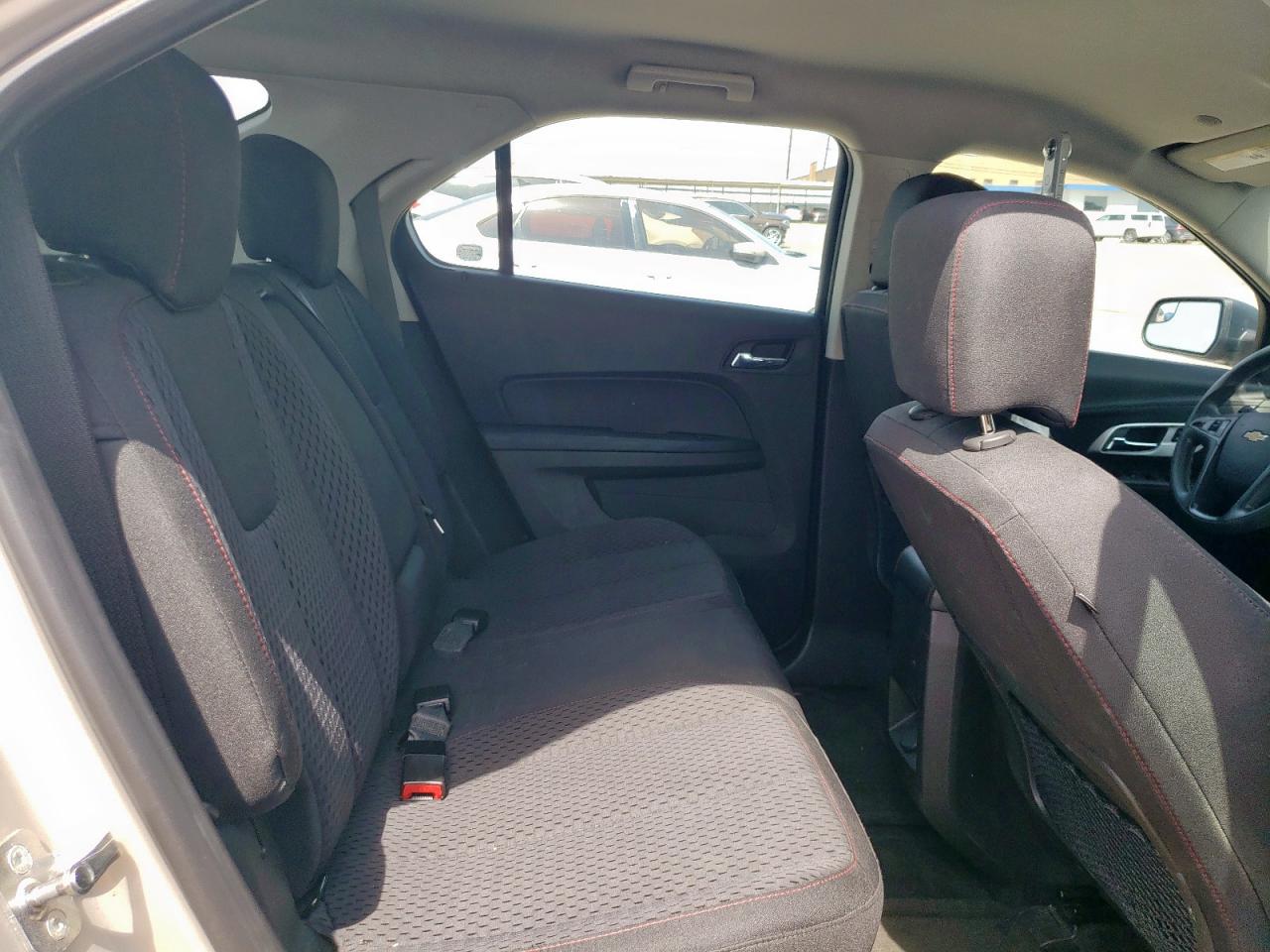 2012 Chevrolet Equinox Ls VIN: 2GNALBEK5C6225812 Lot: 64889035