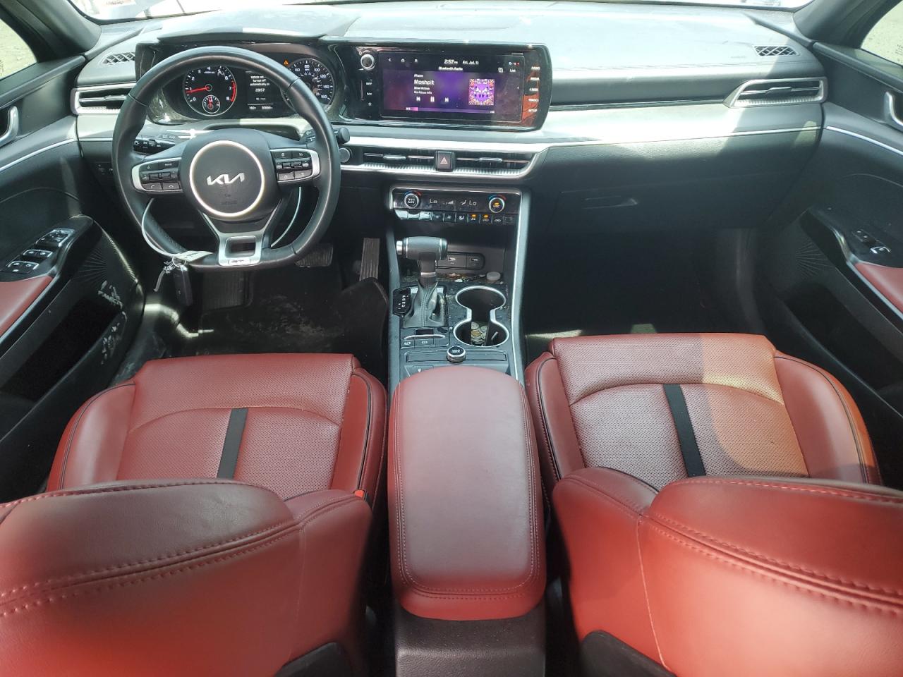 2023 Kia K5 Gt Line VIN: 5XXG64J27PG227022 Lot: 64288425