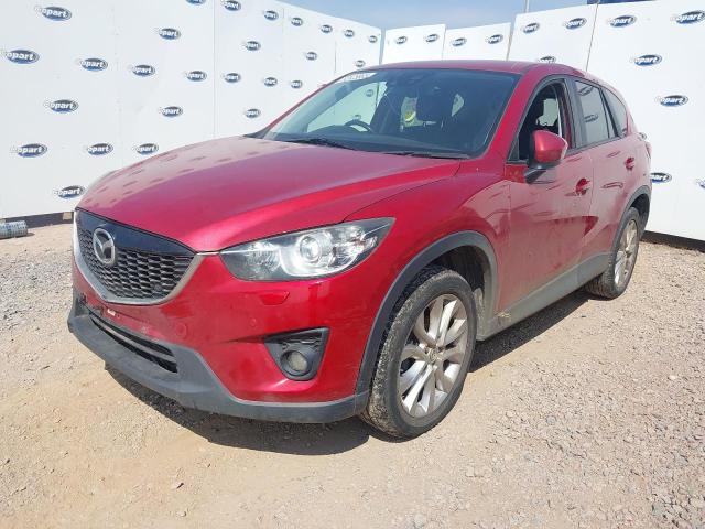 MAZDA CX-5 SPORT 2014