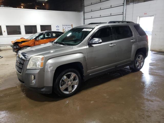  GMC TERRAIN 2012 Szary